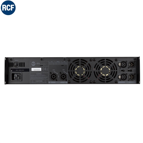 Cục Đẩy Công Suất RCF IPS 3700 4